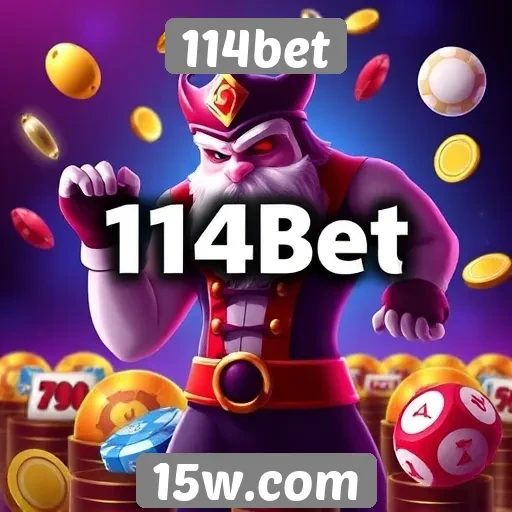 Diferenciais do 114bet em termos de oferta de jogos