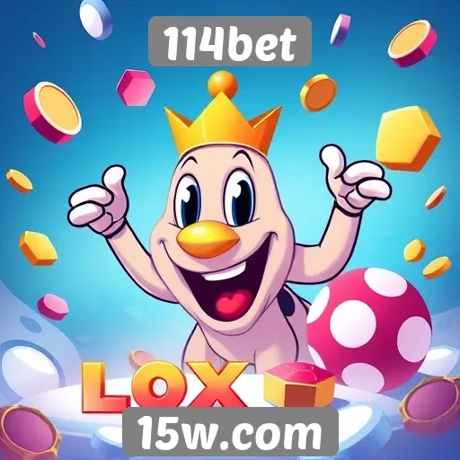 Comparativo entre jogos disponíveis no 114bet