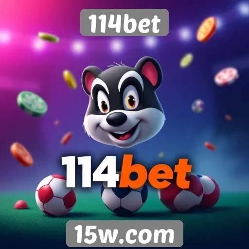 Novidades em jogos disponíveis no 114bet