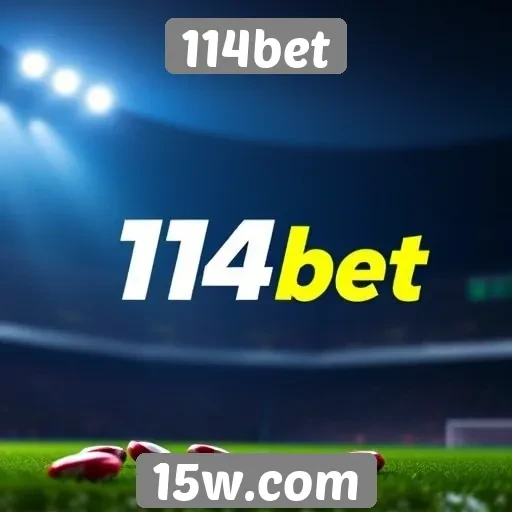Características principais do site 114bet
