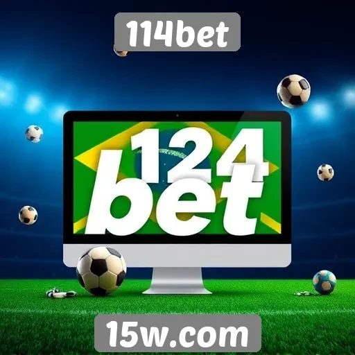 Apostas online e a popularidade do 114bet