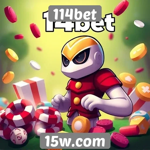 Tendências de jogos online no 114bet