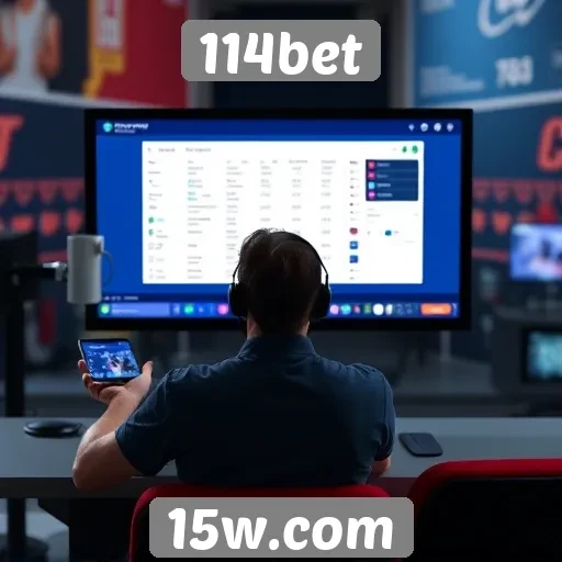 Experiência do usuário no 114bet em diferentes dispositivos